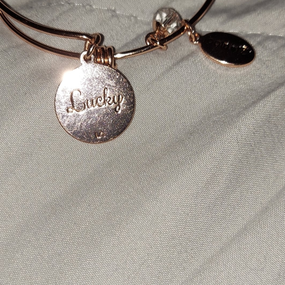 footnotes bracelet - Picture 2 of 2